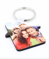 Sublimation Keychain House